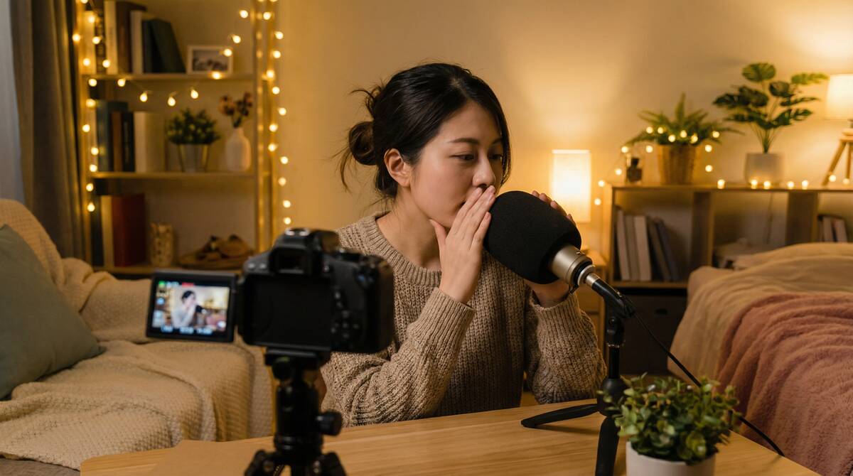 海角社区 ASMR视频