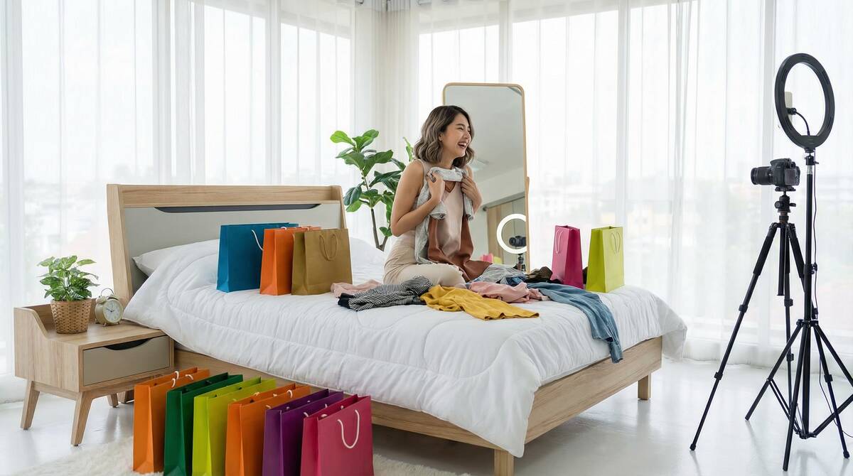 海角社区穿搭视频